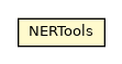 Package class diagram package NERTools
